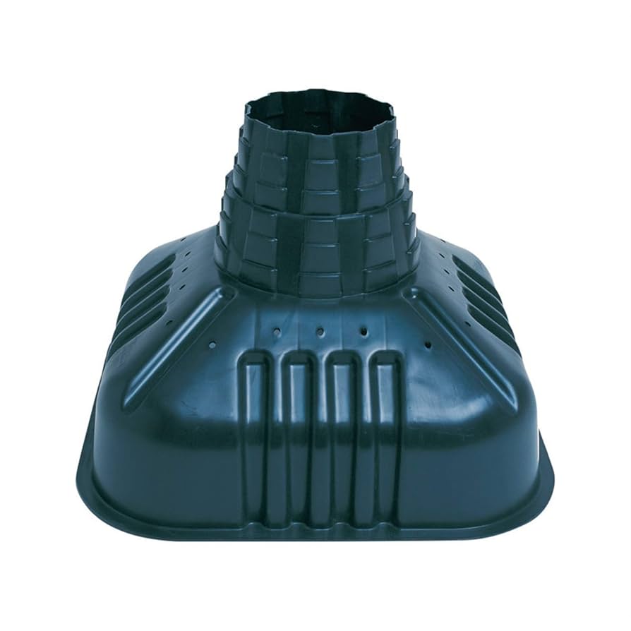 厚岸 NEW BORN FOUNDATIONS 1 Form Concrete Foot Plastc 22in : SOUND FOOTINGS: Amazon.ca